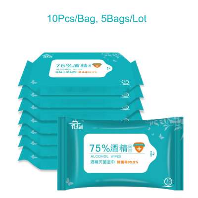 Best Eco Friendly Natural Organic Biodegradable Bamboo Fibre Baby Body Wipes For Children Face Wipe Sanitizer Alcohol